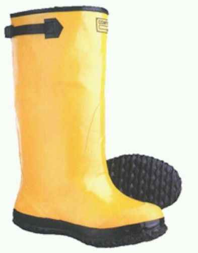 Nwt comfitwear industrial yellow slush boots size 11 for sale