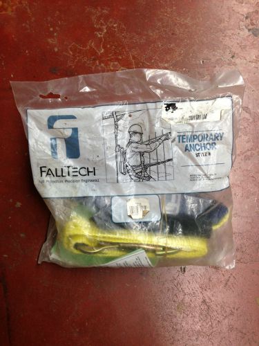 FallTech Temporary Anchor Fall Protection