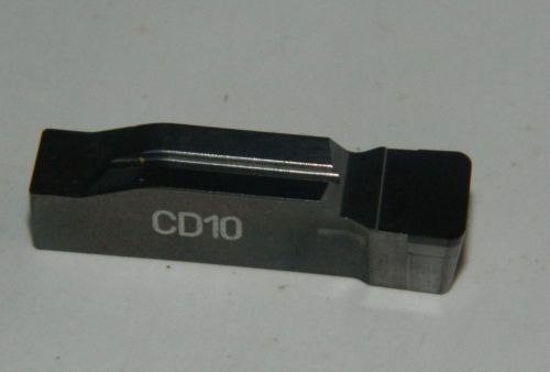 Sandvik coromant, n123k1-0700-0010, cd10, insert lathe for sale
