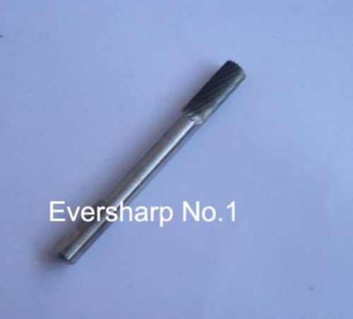 New 1pcs Carbide Rotary File/Burr Cylindrical burrs 6mm