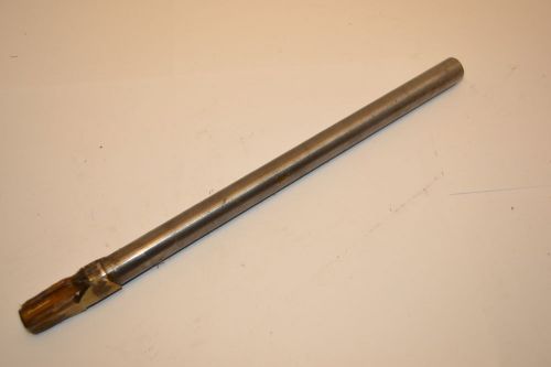 1 NOS 3/8&#034; - 18 NPT Extra LONG Shank TAPER PIPE TAP 4 Flute 12&#034; OAL Item 2A38