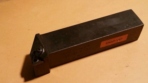 SNAP TAP LATHE TOOL HOLDER CER-125 6-160 THREADING made in SWEDEN
