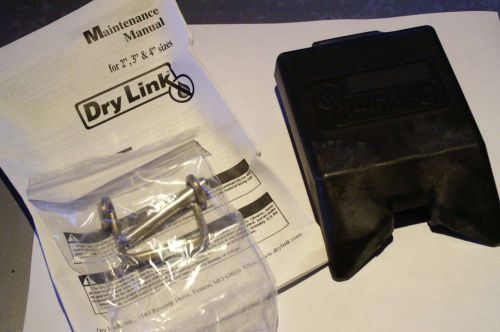 Dry Link Adapter Dust Cover &amp; Locking Bar Kit 2&#034; K0250250052  F/LKG
