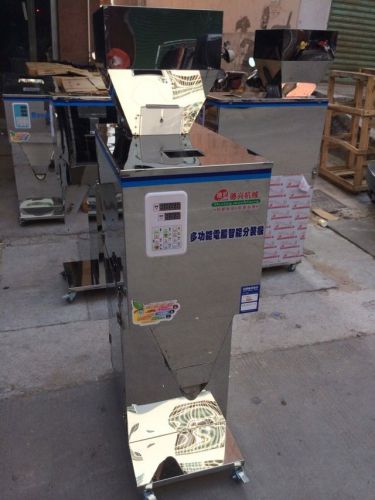 Fz-3000 30-3000g large capacity quantitative auto weighing and filling machine for sale