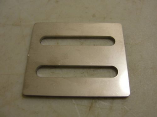 8571 new-no box, triangle dm1612aa interlock door plate for sale