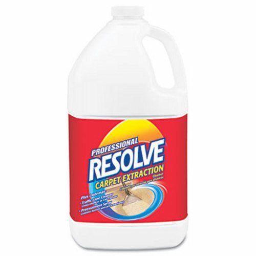 Resolve Carpet Extraction Cleaner, Gallon Bottles (REC 97161)