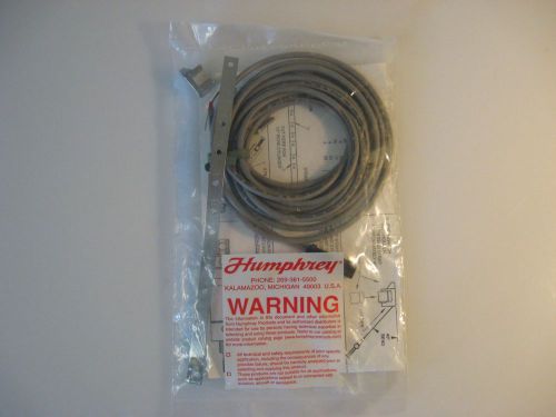Humphrey Proximity Switch RS2-L W/ Strap Assy PSMK, New