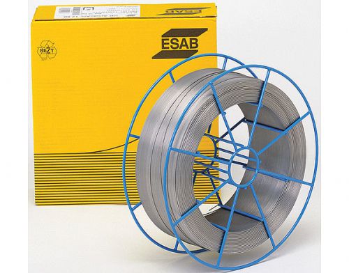 Esab 161209982a - 308 lsi .035&#034; x 33 lb spools - skid of 1617 lbs (49 spools) for sale