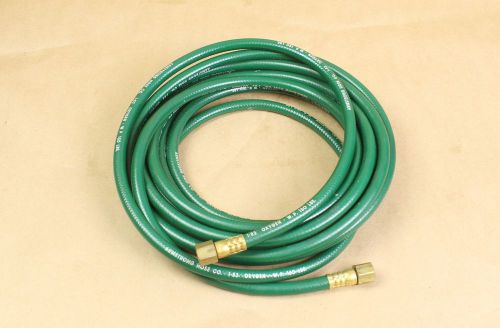Armstrong 25ft 1-83 oxygen hose w.p. 150 lbs for sale