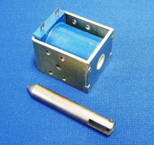 Made in usa lincoln sa 200 sa-250 gas f-162  f-163 12v electric idler solenoid for sale