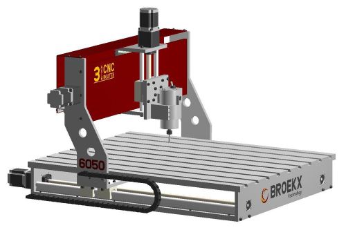 3 Axis CNC Router Table Milling, Drilling and Engraving machine Plans on CD