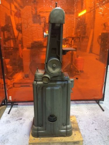 Rockwell 6&#034; belt sander, tilt capable, cast iron base for sale