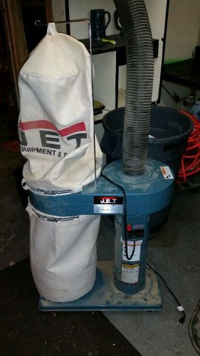 Jet dust collector dc-650 perfect for the workshop vacume! for sale