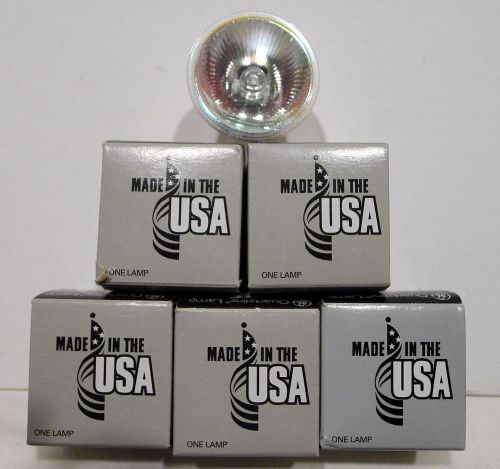 1X GE EPN LIGHT BULBS 12v 35w Made in USA Lamps Dental Medical Projector Bulb
