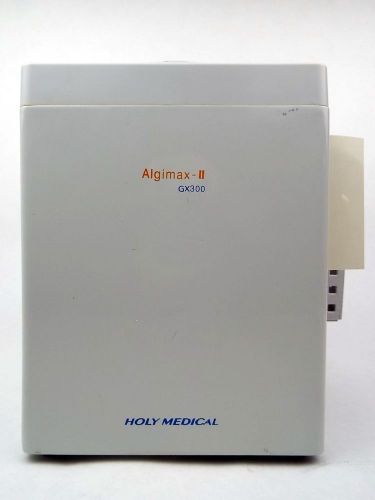 Holy medical algimax ii gx300 tabletop dental impression alginate material mixer for sale