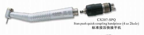 COXO Nature Series Standard Button High Speed Handpiece CX207-SPQTaiWan Bearing
