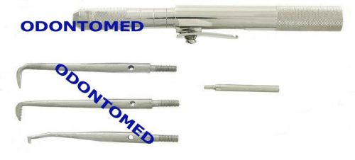 Automatic Crown Remover Pen Type Dental Instruments