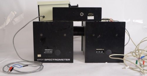 Lot of SPEX Spectrometer and Monochromator Controller