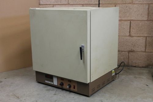 Lab oven, incubator, 115V, 155 deg C, 655G Fisher Scientific Tested