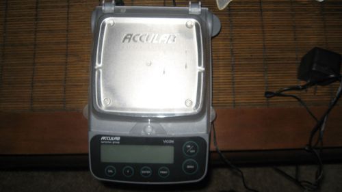 professional scale acculab
