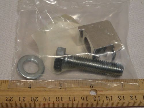 LOT OF 10 NOR-CAL MDC VACUUM 801005 SINGLE CLAW FLANGE JAW CLAMPS new