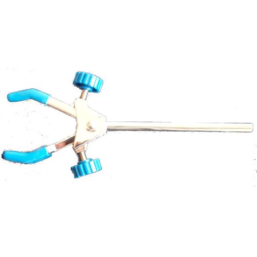 Laboy 3 finger double adjustable clamp accepting objects from 0-30mm for sale