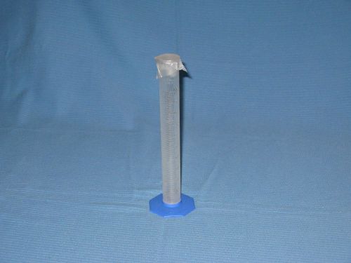 New nalgene 3662-0100 100ml graduated cylinder for sale