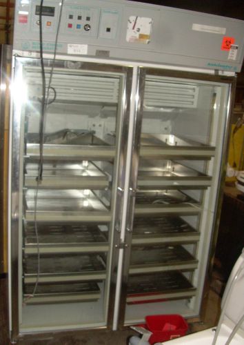 Kelvinator Scientific  2-Door Blood Bank Refrigerator 30-Day GUARENTEE