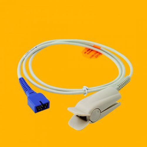 Free ship adult finger clip spo2 sensor compatible nellcor ds-100a ,7 pins for sale