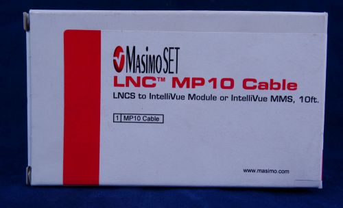 Masimo LNC MP10 10&#039; Cable 2281