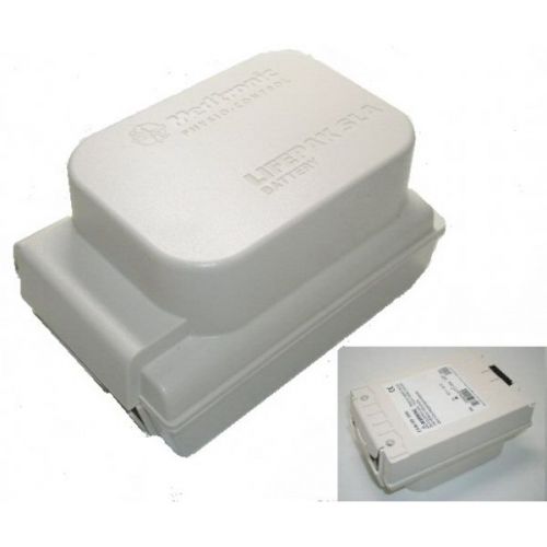 11141-000028 - lifepak 12 rechargeable battery - sla - used - working condition for sale