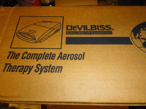 DeVilbiss Sunrise Compressor Model 3650D