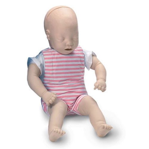 Brand New Laerdal Baby Anne Manikin with Soft Pack #050000 Emt Training Manikin