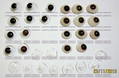 Artificial Eyes - 50 pieces # Ophthalmology Instruments - Ophthalmic Instrumenth