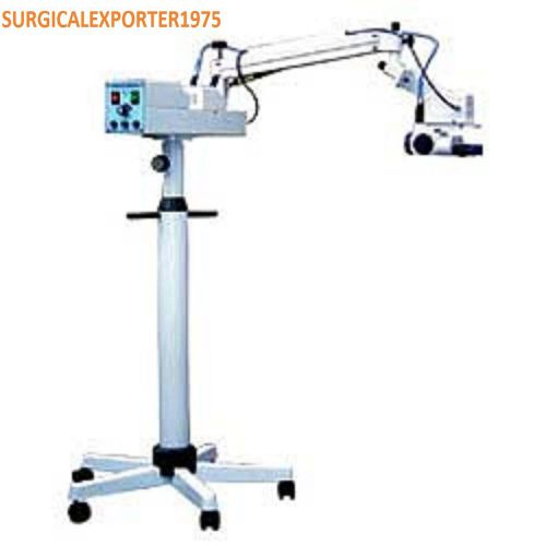 Dental operating surgical microscope slit lamp heating mental 2 mirror gonioscop for sale