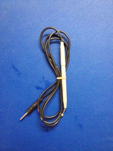 pen electrodes with cable of muscle stimulator treatment unit physical therapy