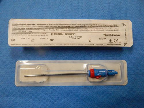Smith &amp; Nephew 7205308 Dyonics 3.5 Cutter (Each) -2015 or Later
