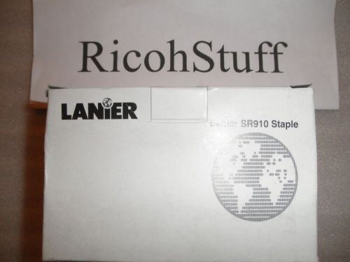 Genuine Lanier SR910 Staple 411734 4800215 480-0215 NO. 580R-LN  *Free shipping*