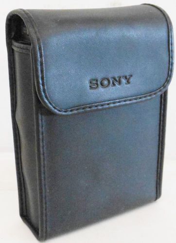 Sony bm-18 handheld portable transcriber recorder dictation machine for sale
