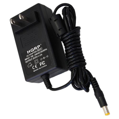Hqrp ac adapter power supply fits dymo rhino 3000 4200 5000 5200 6000 6500 for sale