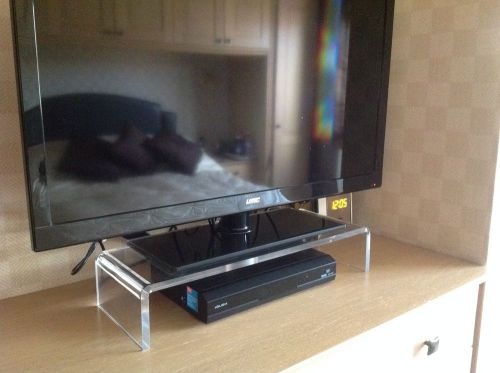 Monitor stand TV stand