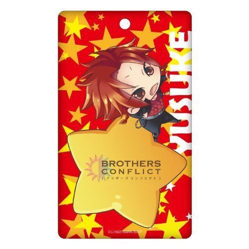 Pass Case Brothers Conflict Asahina Yuusuke Contents Seed Japan