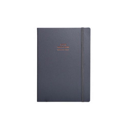 2015 A4 Monthly Appointment Planner Desk Diary Calendar Scheduler gray
