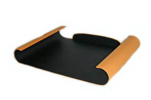 Contemporary A4 Document Tray from Giorgio Fedon - made in Italy from metal