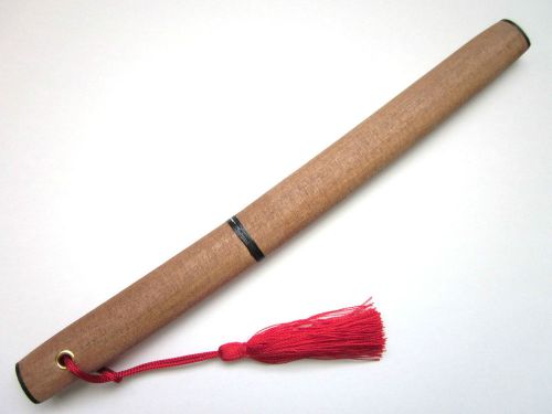 Japanese Letter Opener 17cm Samurai Katana Sword w/Red Tassel Ninja Japan