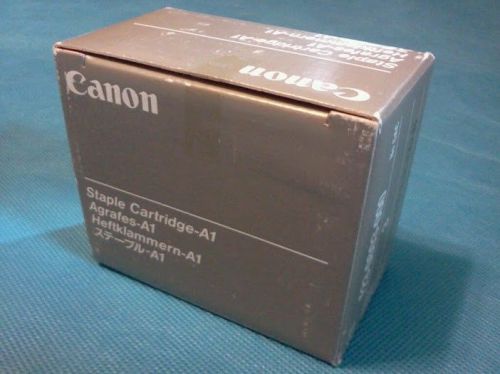 Canon Type A1 Staple Cartridge Sleeves, Item 0248A001AA, F23-0603-000