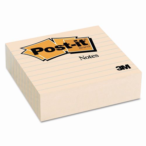 Post-it® Original Lined Note Pad, 300 Sheet