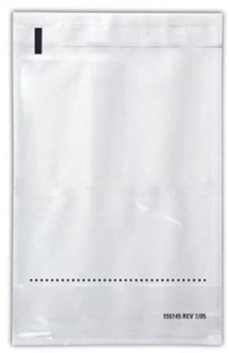 10 CLEAR MAILING SELF ADHESIVE SHIPPING LABELS PACKING LIST POUCHES 8&#034;X5.5&#034;