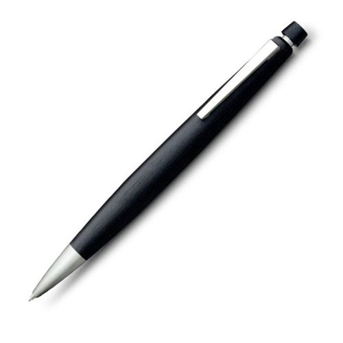 LAMY 2000 0.7 mm mechanical pencil Black L101-7