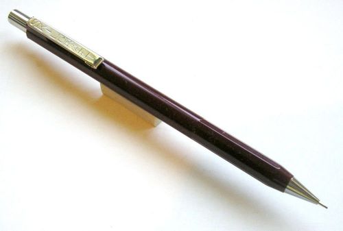 Skilcraft Fidelity (NSN 7520005901878) Maroon/Burgundy 0.5mm Mechanical Pencil